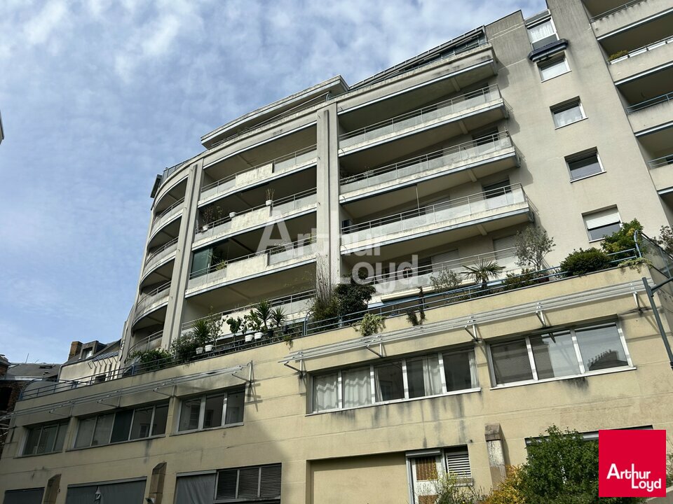 ARTHUR LOYD RENNES LOCATION-BUREAUX-RENNES-35