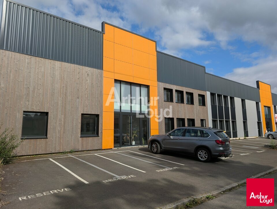 ARTHUR LOYD RENNES LOCATION-LOCAL D'ACTIVITE-PACE-35