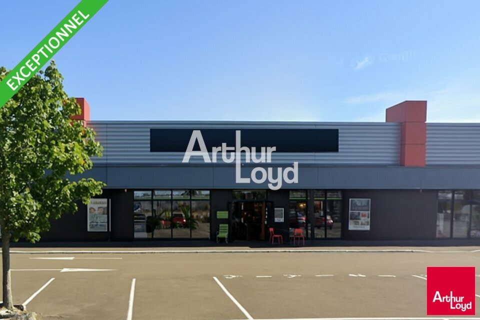 ARTHUR LOYD RENNES LOCATION-LOCAL COMMERCIAL-SAINT-BERTHEVIN-53