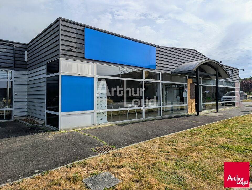 ARTHUR LOYD RENNES LOCATION-LOCAL D'ACTIVITE-MELESSE-35