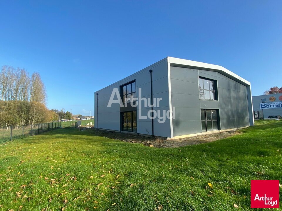 ARTHUR LOYD RENNES LOCATION-LOCAL D'ACTIVITE-TINTENIAC-35