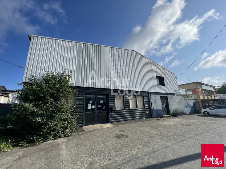 ARTHUR LOYD RENNES LOCATION-LOCAL D'ACTIVITE-RENNES-35
