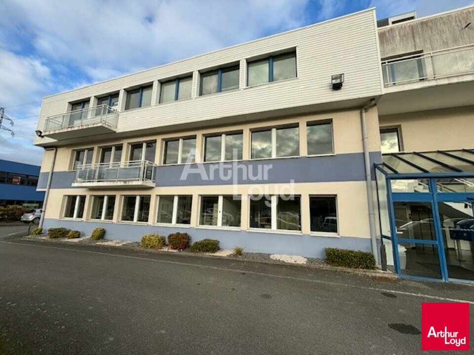 ARTHUR LOYD RENNES LOCATION-BUREAUX-CESSON_SEVIGNE-35