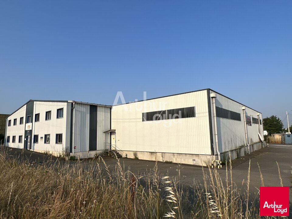 ARTHUR LOYD RENNES VENTE-LOCAL D'ACTIVITE-CESSON_SEVIGNE-35