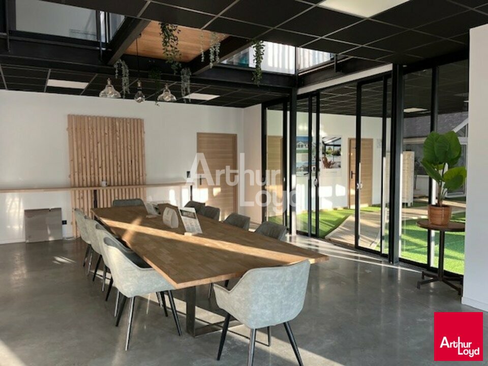 ARTHUR LOYD RENNES VENTE-LOCAL D'ACTIVITE-BRUZ-35