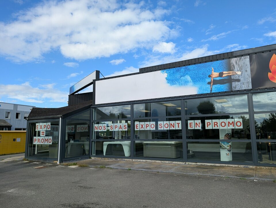 ARTHUR LOYD RENNES VENTE-LOCAL COMMERCIAL-MELESSE-35
