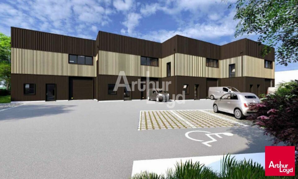 ARTHUR LOYD RENNES VENTE-LOCAL D'ACTIVITE-SAINT_GILLES-35