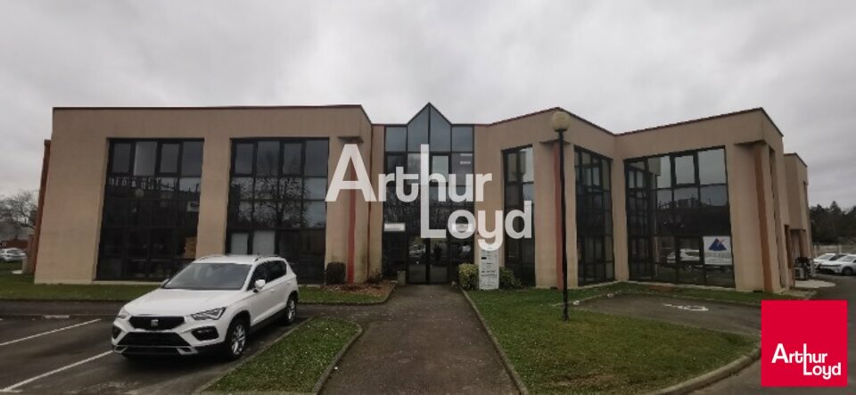 ARTHUR LOYD RENNES LOCATION-BUREAUX-CESSON_SEVIGNE-35
