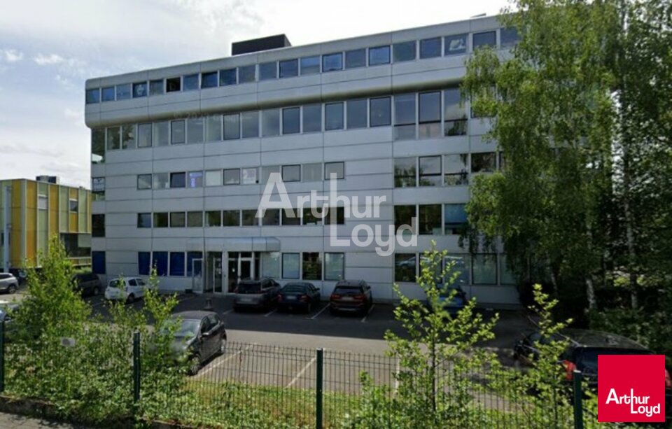 ARTHUR LOYD RENNES LOCATION-BUREAUX-CESSON_SEVIGNE-35