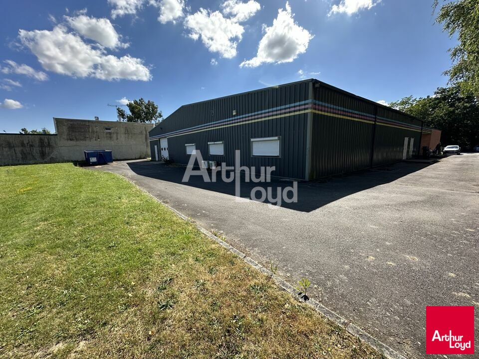 ARTHUR LOYD RENNES VENTE-LOCAL D'ACTIVITE-BETTON-35