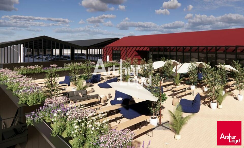 ARTHUR LOYD RENNES LOCATION-LOCAL COMMERCIAL-RENNES-35