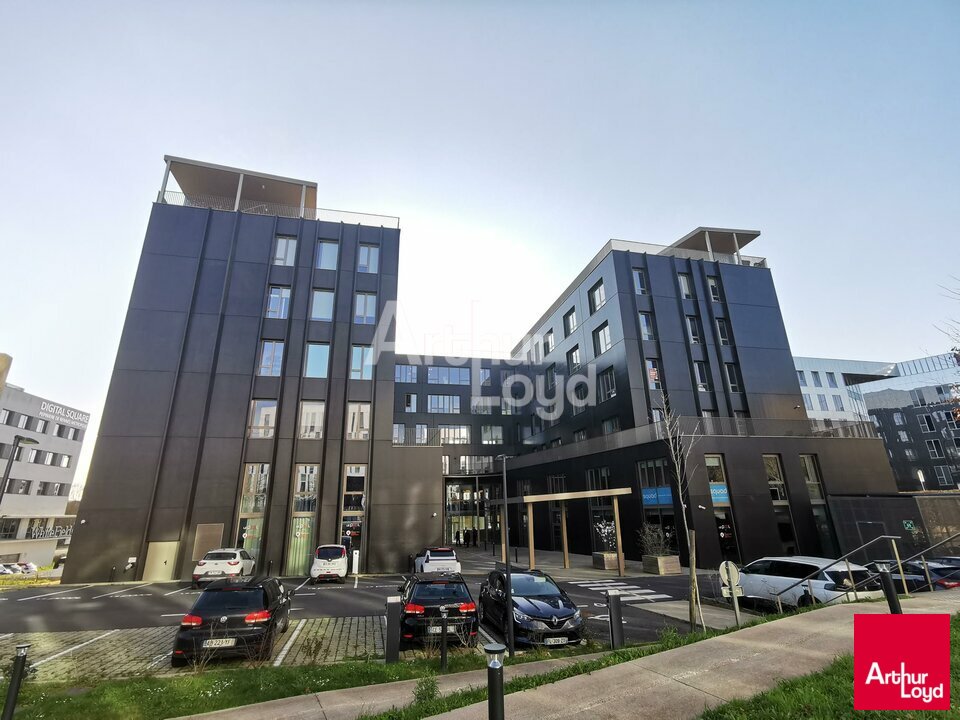 ARTHUR LOYD RENNES LOCATION-BUREAUX-CESSON_SEVIGNE-35