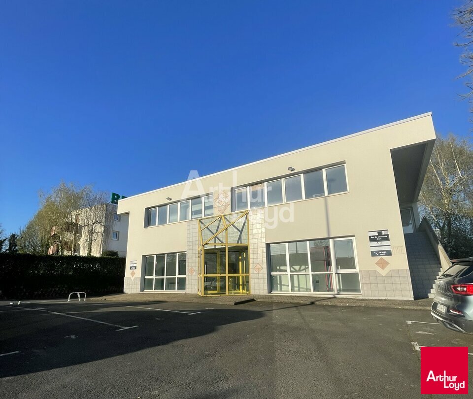 ARTHUR LOYD RENNES VENTE-BUREAUX-CESSON_SEVIGNE-35