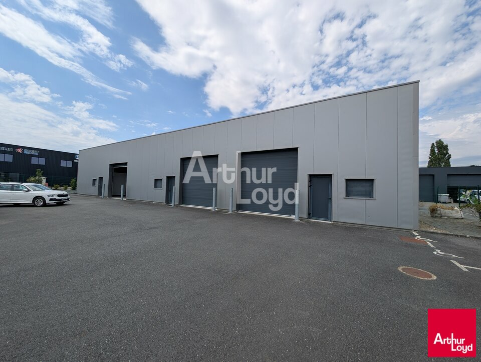 ARTHUR LOYD RENNES LOCATION-LOCAL D'ACTIVITE-BRUZ-35