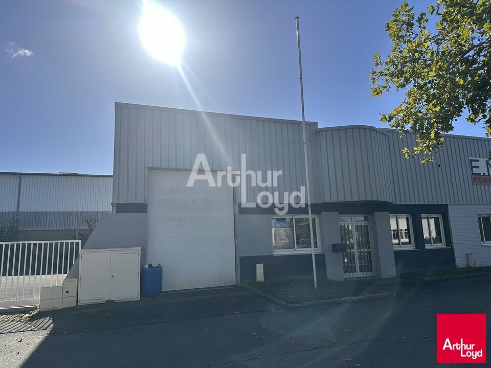 ARTHUR LOYD RENNES LOCATION-LOCAL D'ACTIVITE-CESSON_SEVIGNE-35