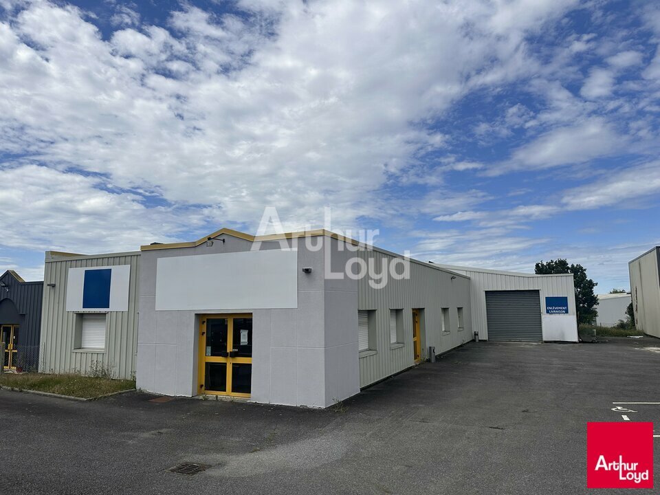 ARTHUR LOYD RENNES LOCATION-LOCAL D'ACTIVITE-CESSON-SEVIGNE-35