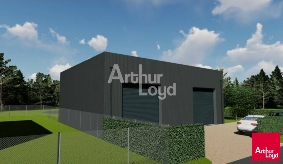 ARTHUR LOYD RENNES LOCATION-LOCAL D'ACTIVITE-GUIGNEN-35