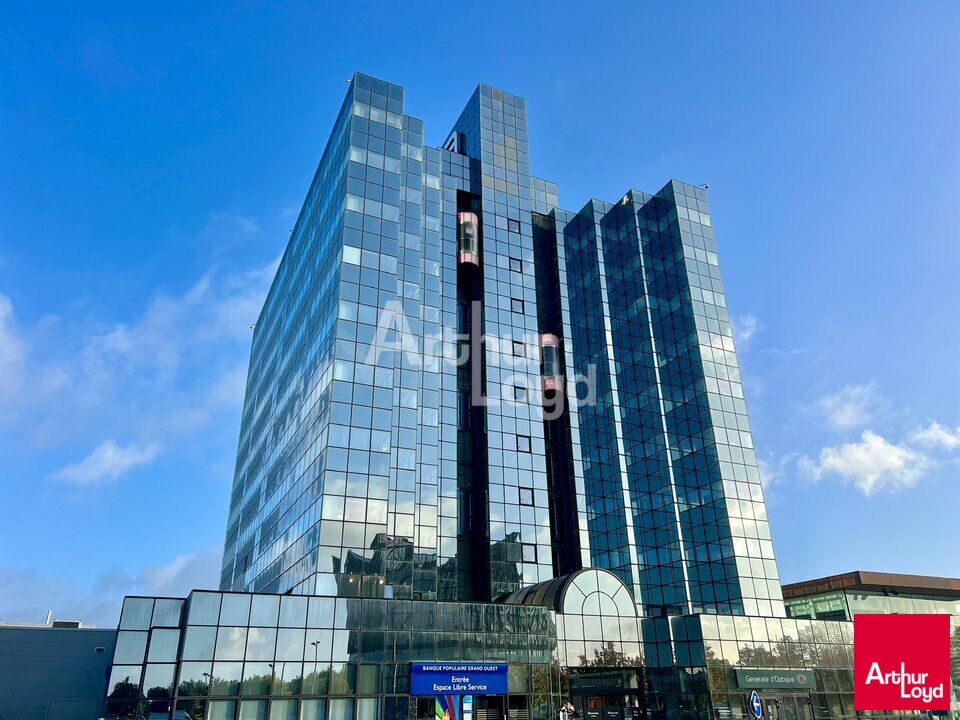 ARTHUR LOYD RENNES LOCATION-BUREAUX-RENNES-35