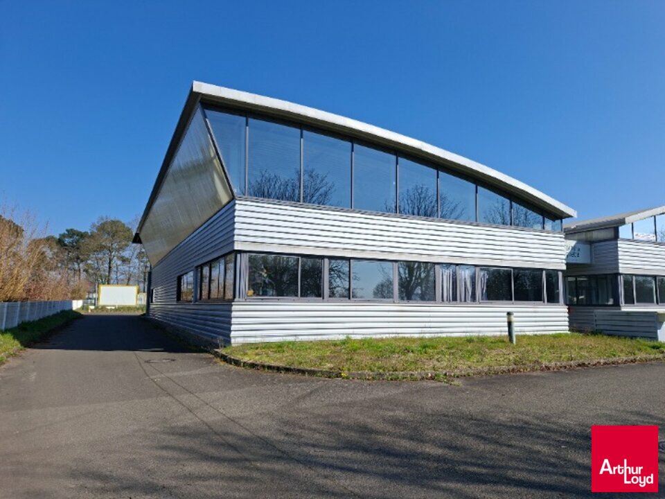 ARTHUR LOYD RENNES LOCATION-LOCAL D'ACTIVITE-LE_MANS-72