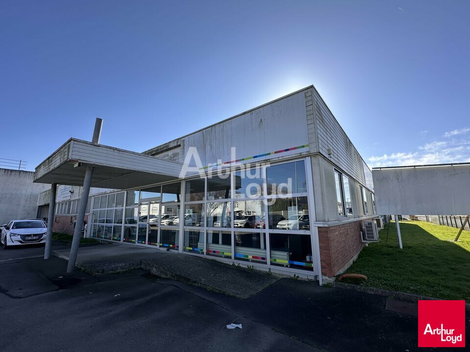 ARTHUR LOYD RENNES LOCATION-LOCAL D'ACTIVITE-SAINT_GREGOIRE-35