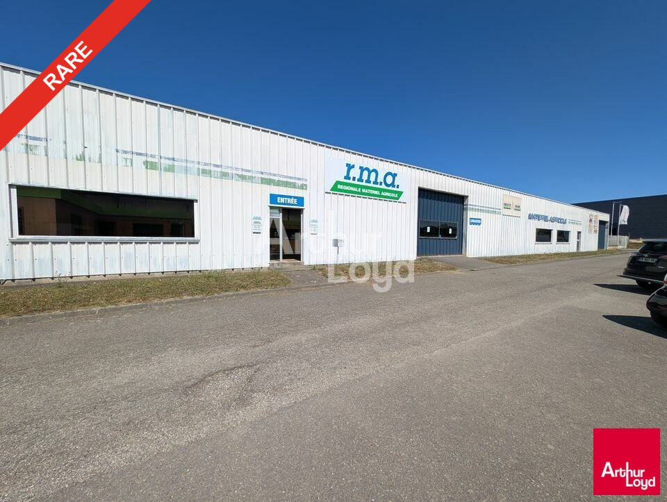 ARTHUR LOYD RENNES VENTE-LOCAL D'ACTIVITE-LE_RHEU-35