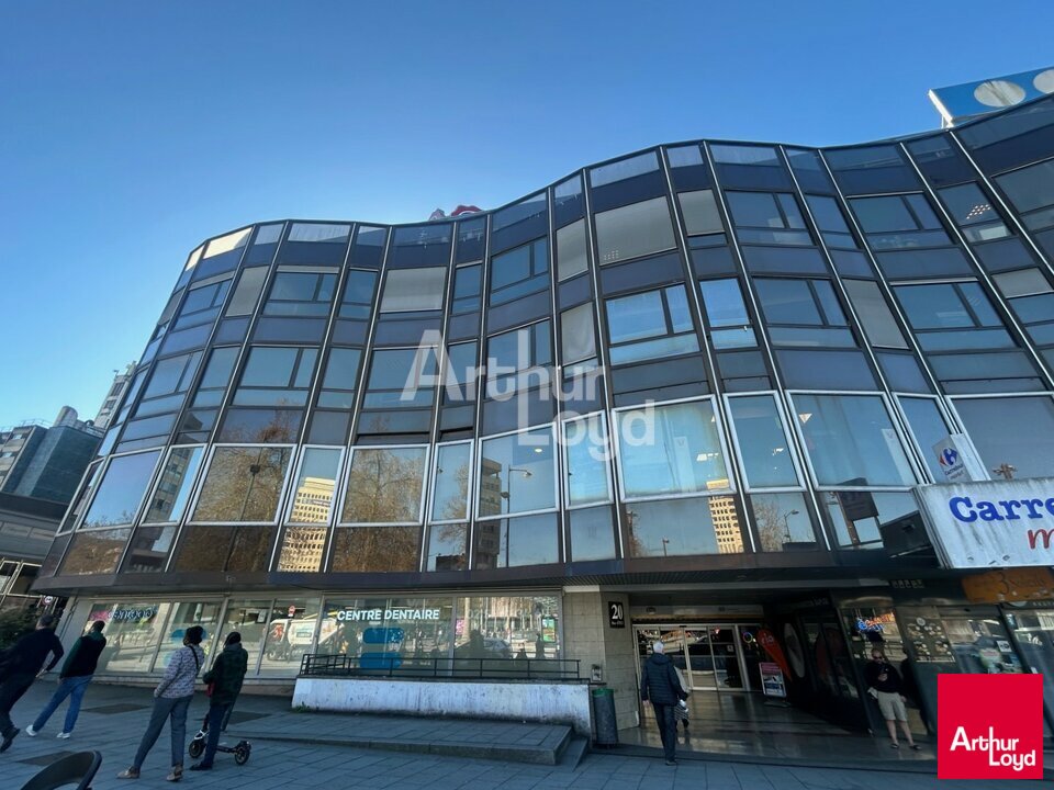 ARTHUR LOYD RENNES LOCATION-BUREAUX-RENNES-35