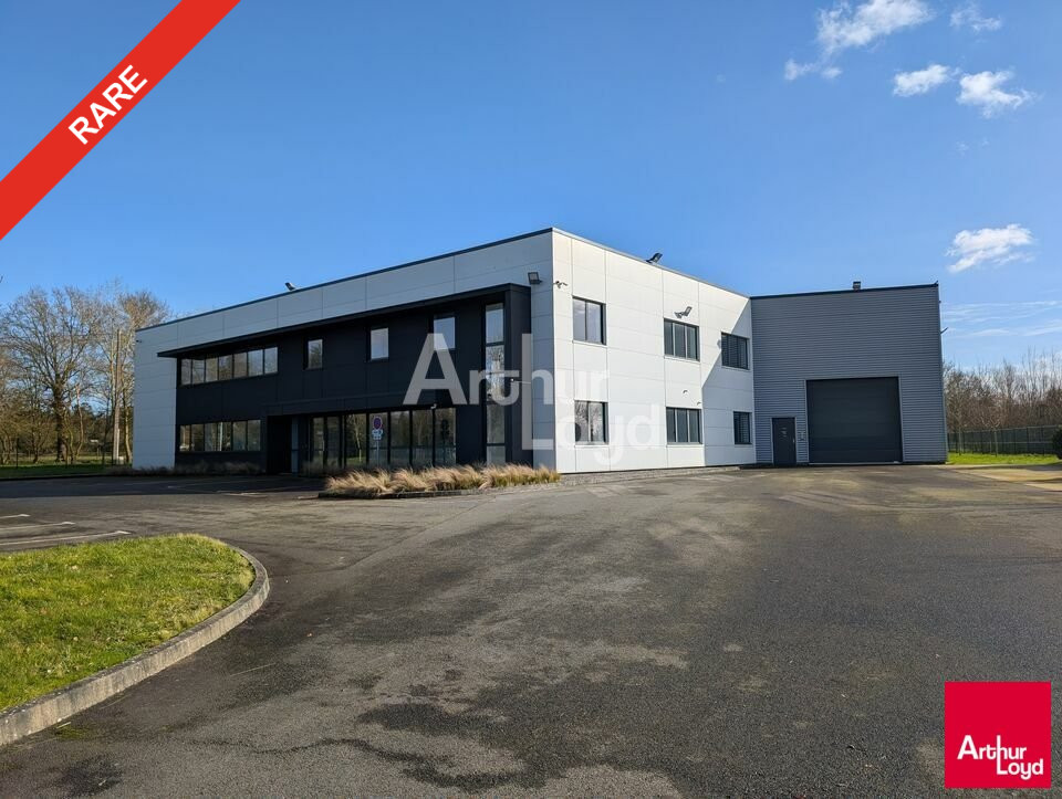 ARTHUR LOYD RENNES LOCATION-LOCAL D'ACTIVITE-BRUZ-35