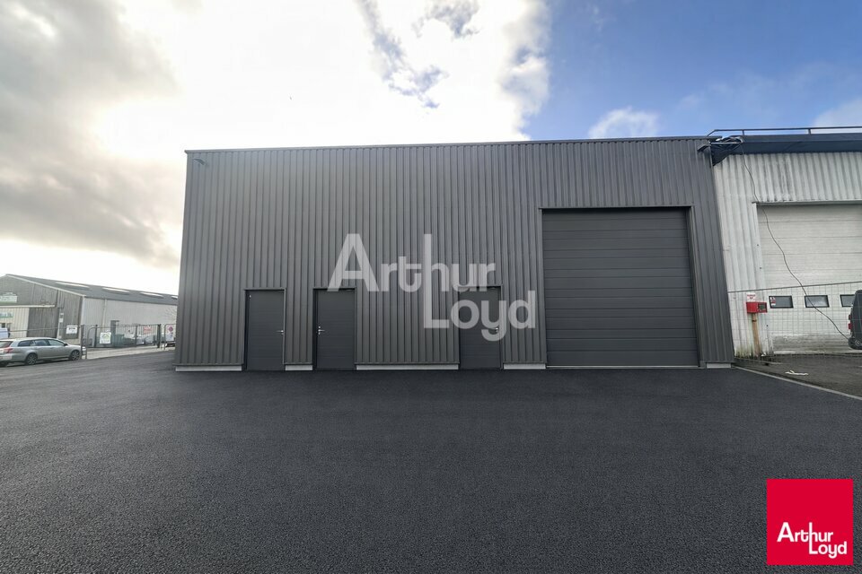 ARTHUR LOYD RENNES LOCATION-LOCAL D'ACTIVITE-VITRE-35