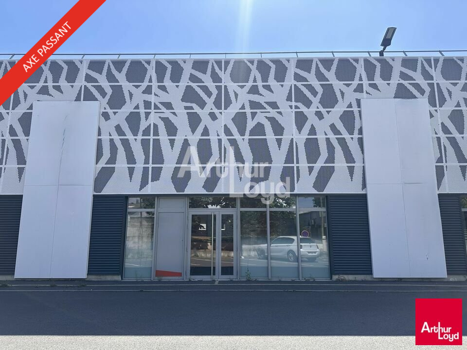 ARTHUR LOYD RENNES VENTE-LOCAL D'ACTIVITE-RENNES-35