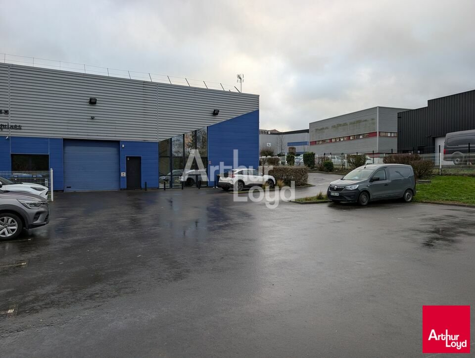 ARTHUR LOYD RENNES LOCATION-LOCAL D'ACTIVITE-CESSON_SEVIGNE-35