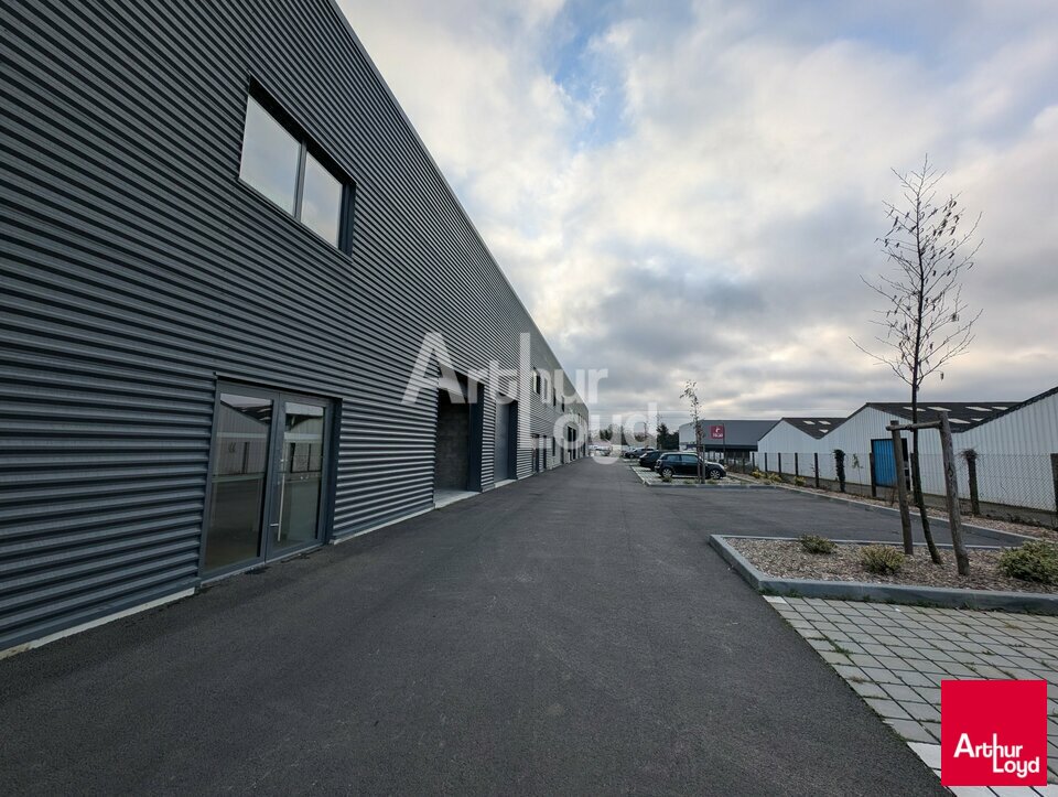 ARTHUR LOYD RENNES LOCATION-LOCAL D'ACTIVITE-LE_RHEU-35