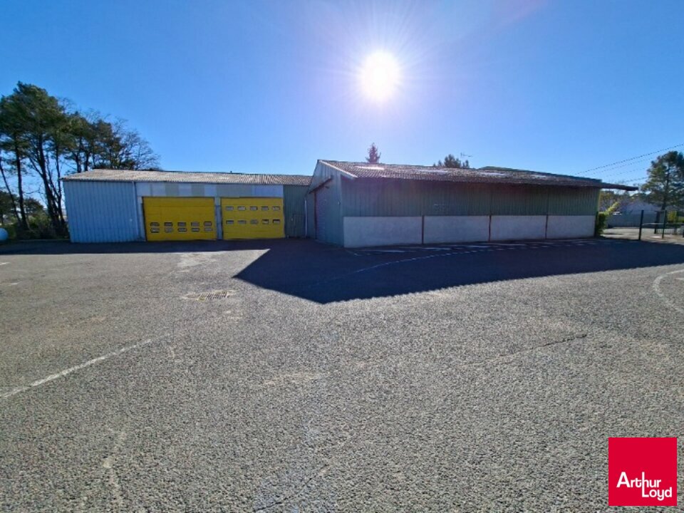 ARTHUR LOYD RENNES LOCATION-LOCAL D'ACTIVITE-CHAMPAGNE-72