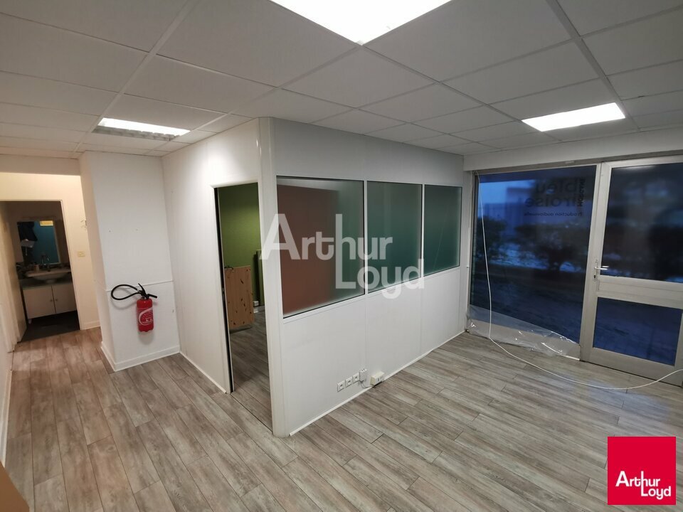 ARTHUR LOYD RENNES LOCATION-BUREAUX-RENNES-35