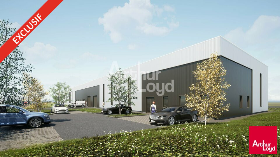 ARTHUR LOYD RENNES LOCATION-LOCAL D'ACTIVITE-BOURGBARRE-35