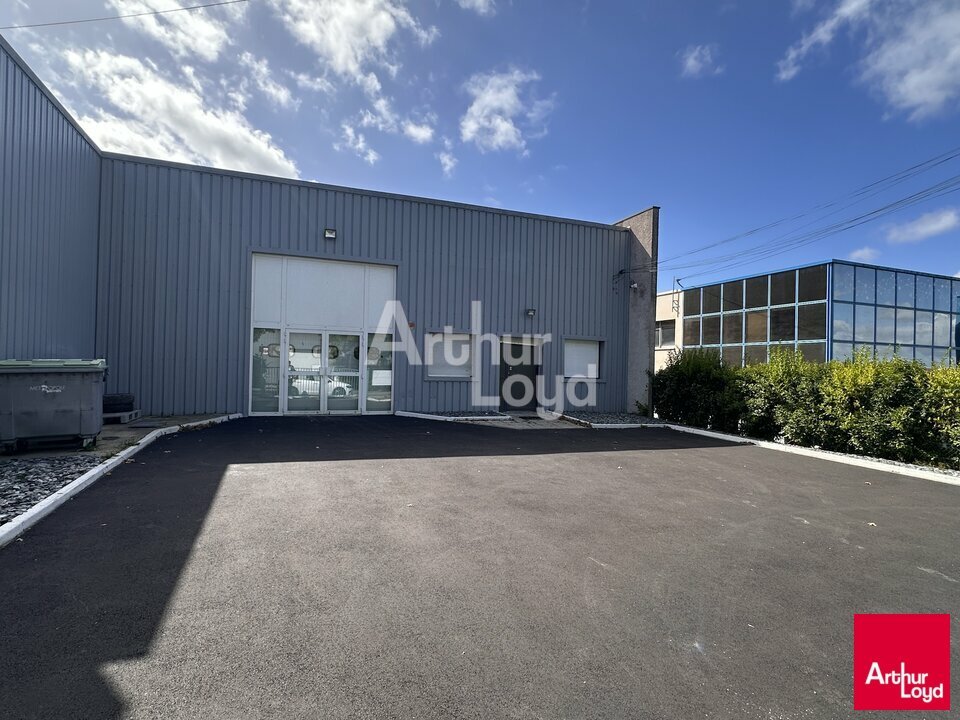 ARTHUR LOYD RENNES LOCATION-LOCAL D'ACTIVITE-CESSON_SEVIGNE-35