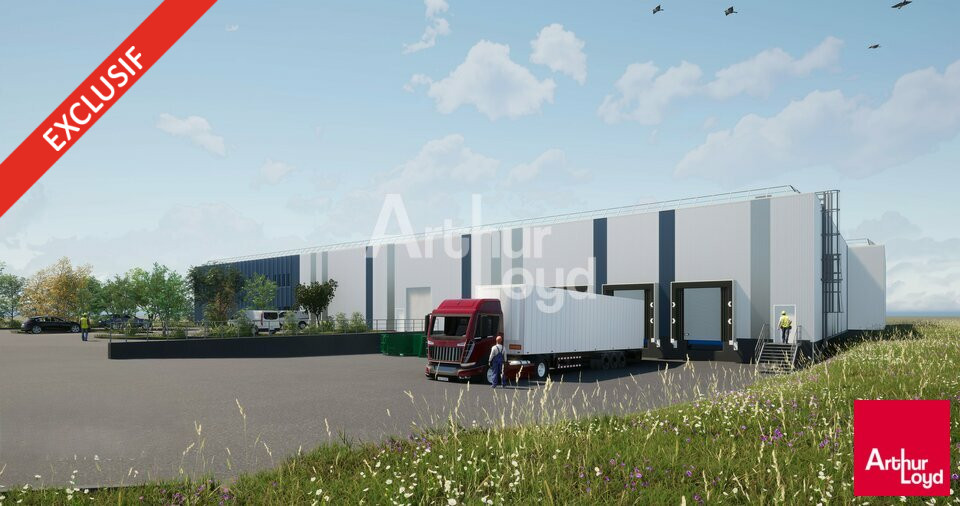 ARTHUR LOYD RENNES VENTE-LOCAL D'ACTIVITE-BOURGBARRE-35