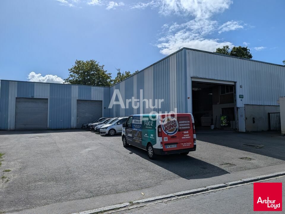ARTHUR LOYD RENNES LOCATION-LOCAL D'ACTIVITE-PACE-35