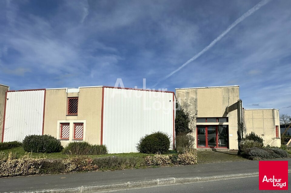 ARTHUR LOYD RENNES LOCATION-LOCAL D'ACTIVITE-VEZIN_LE_COQUET-35