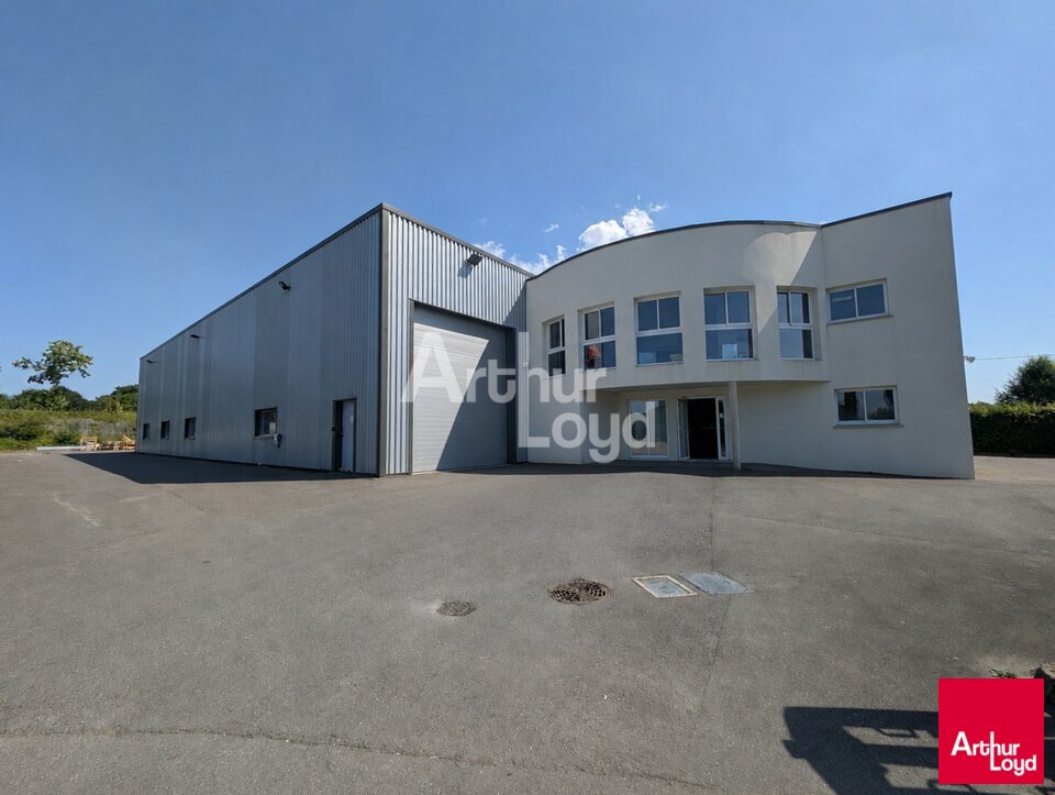 ARTHUR LOYD RENNES LOCATION-LOCAL D'ACTIVITE-LA_MEZIERE-35