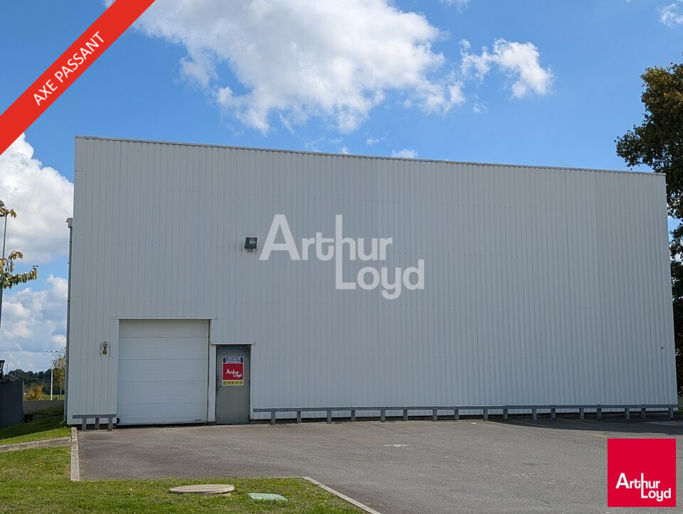 ARTHUR LOYD RENNES LOCATION-LOCAL D'ACTIVITE-PLEUMELEUC-35