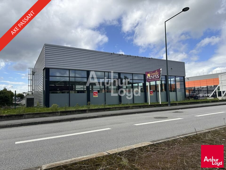 ARTHUR LOYD RENNES LOCATION-LOCAL D'ACTIVITE-RENNES-35