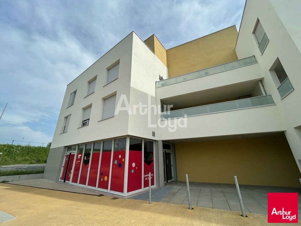 ARTHUR LOYD RENNES VENTE-LOCAL COMMERCIAL-VITRE-35