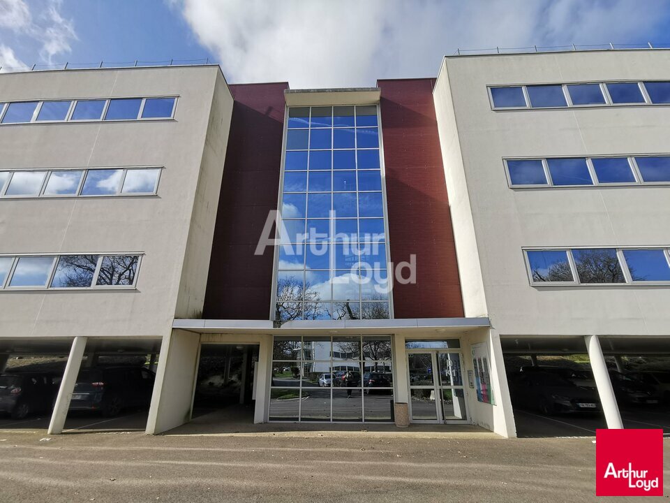 ARTHUR LOYD RENNES VENTE-BUREAUX-BRUZ-35
