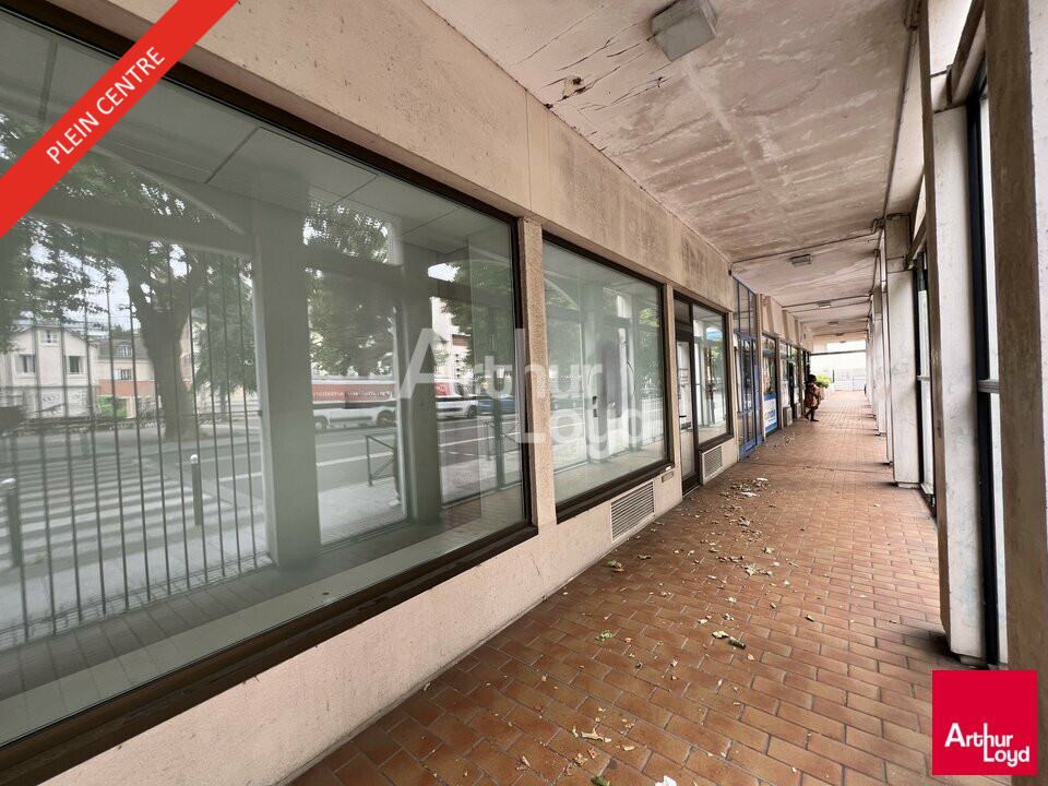 ARTHUR LOYD RENNES LOCATION-LOCAL COMMERCIAL-RENNES-35