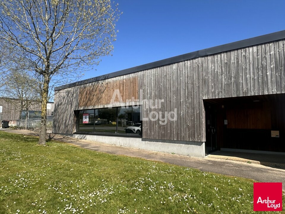 ARTHUR LOYD RENNES VENTE-LOCAL COMMERCIAL-VITRE-35