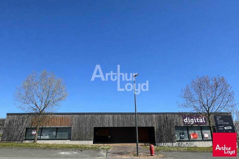 ARTHUR LOYD RENNES VENTE-LOCAL COMMERCIAL-VITRE-35