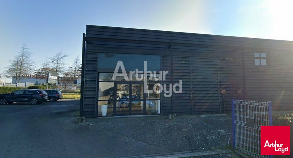 ARTHUR LOYD RENNES LOCATION-LOCAL COMMERCIAL-SAINT-MALO-35