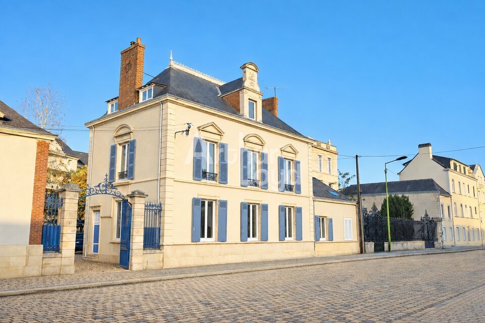 ARTHUR LOYD RENNES LOCATION-BUREAUX-LE_MANS-72