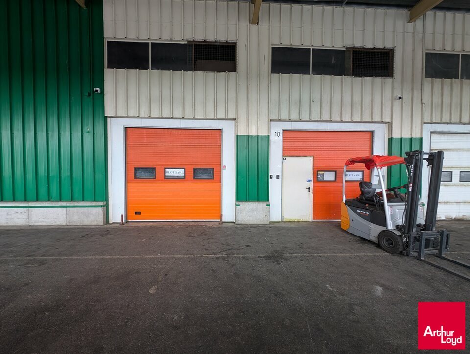 ARTHUR LOYD RENNES LOCATION-LOCAL D'ACTIVITE-RENNES-35