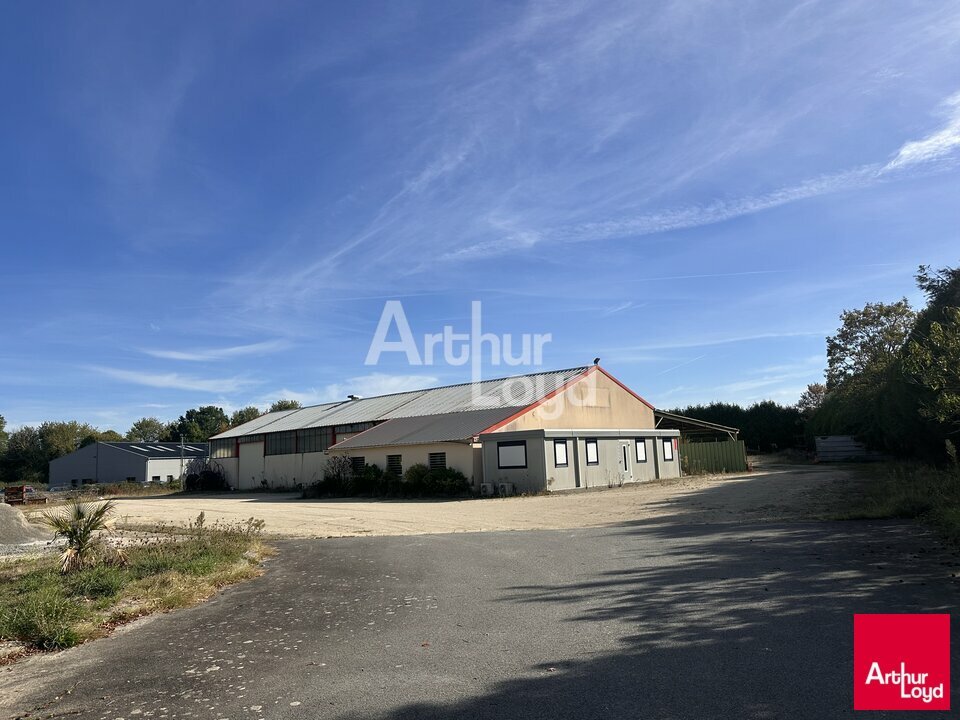 ARTHUR LOYD RENNES VENTE-LOCAL D'ACTIVITE-SAINT-ARMEL-35